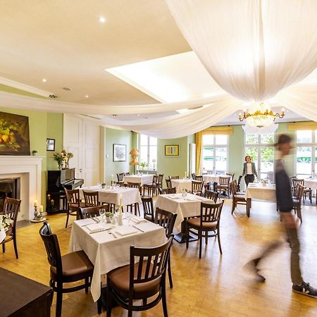 Cafe Wildau Hotel & Restaurant Am Werbellinsee Schorfheide Zewnętrze zdjęcie