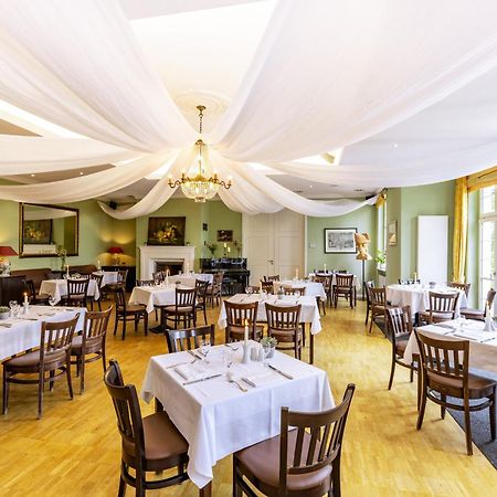 Cafe Wildau Hotel & Restaurant Am Werbellinsee Schorfheide Zewnętrze zdjęcie