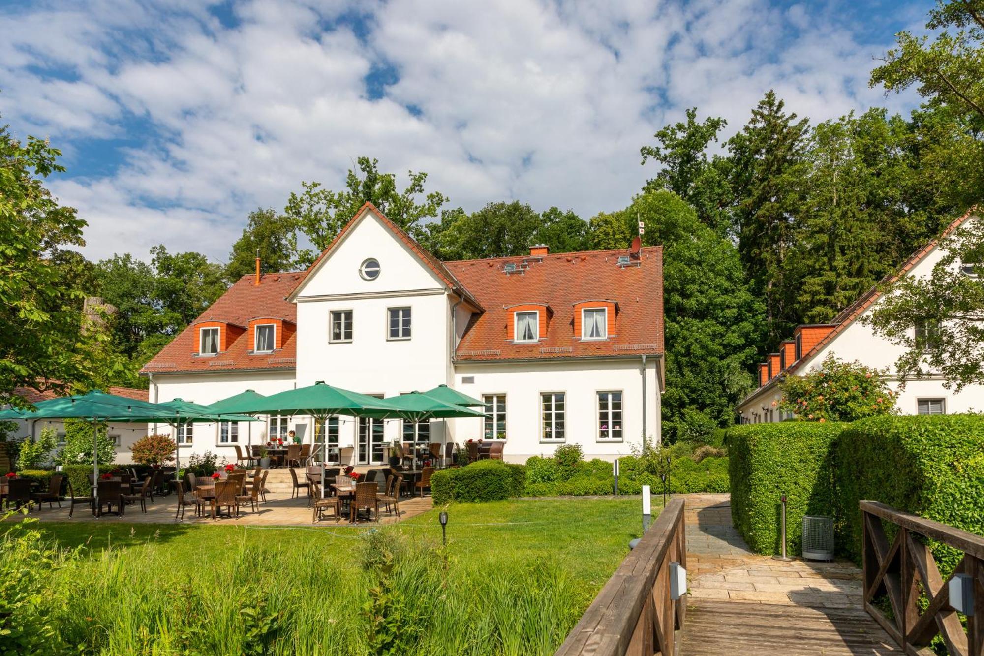 Cafe Wildau Hotel & Restaurant Am Werbellinsee Schorfheide Zewnętrze zdjęcie