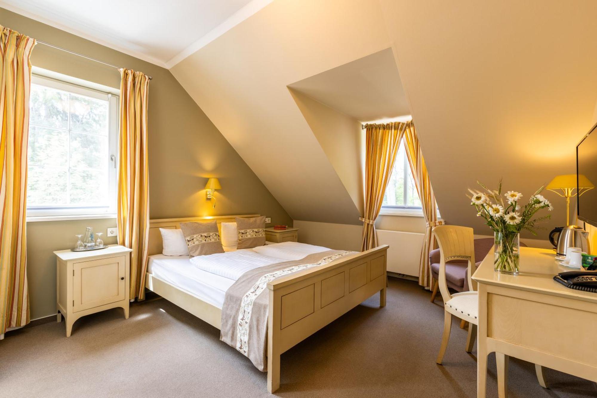 Cafe Wildau Hotel & Restaurant Am Werbellinsee Schorfheide Zewnętrze zdjęcie