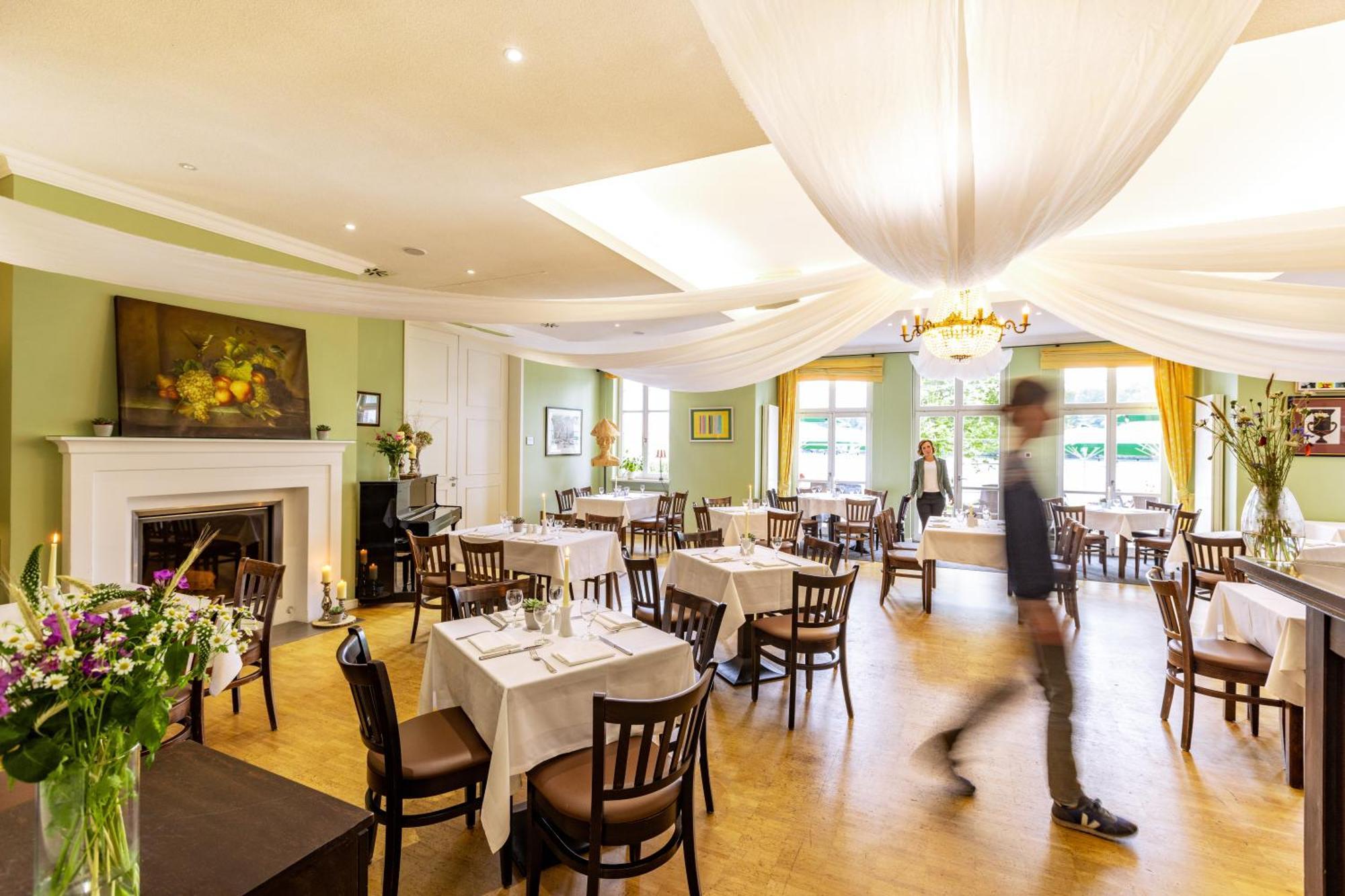 Cafe Wildau Hotel & Restaurant Am Werbellinsee Schorfheide Zewnętrze zdjęcie